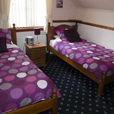 Westbourne Guest House Inverness Extérieur photo