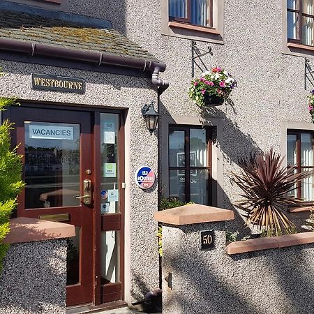 Westbourne Guest House Inverness Extérieur photo