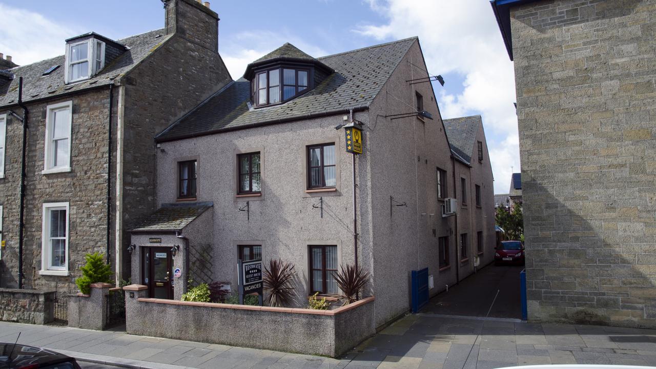 Westbourne Guest House Inverness Extérieur photo