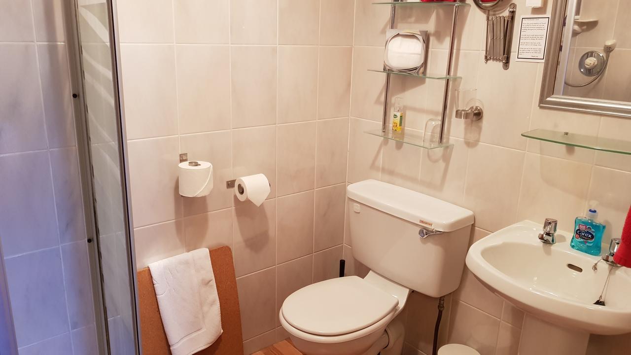 Westbourne Guest House Inverness Extérieur photo