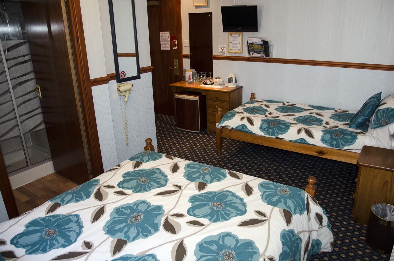 Westbourne Guest House Inverness Extérieur photo