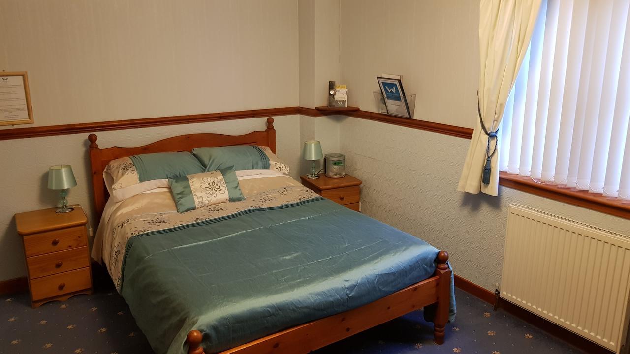 Westbourne Guest House Inverness Extérieur photo