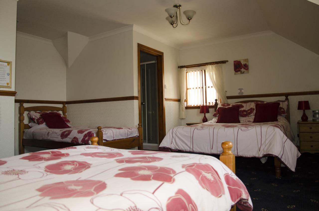 Westbourne Guest House Inverness Extérieur photo