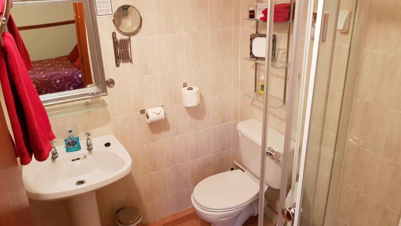 Westbourne Guest House Inverness Extérieur photo