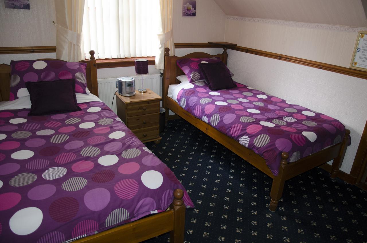Westbourne Guest House Inverness Extérieur photo