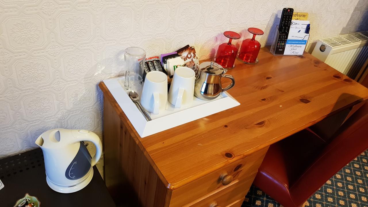 Westbourne Guest House Inverness Extérieur photo