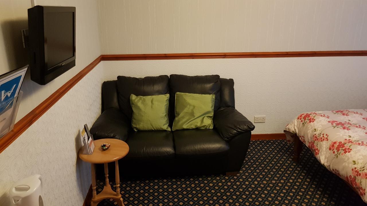 Westbourne Guest House Inverness Extérieur photo