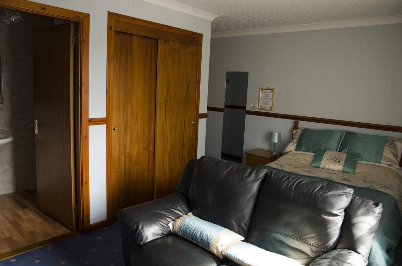 Westbourne Guest House Inverness Extérieur photo