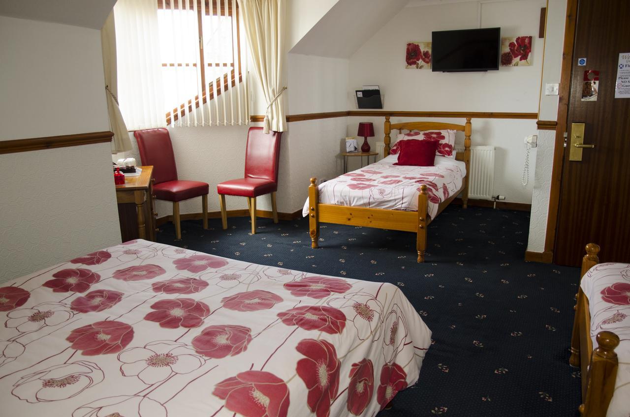Westbourne Guest House Inverness Extérieur photo