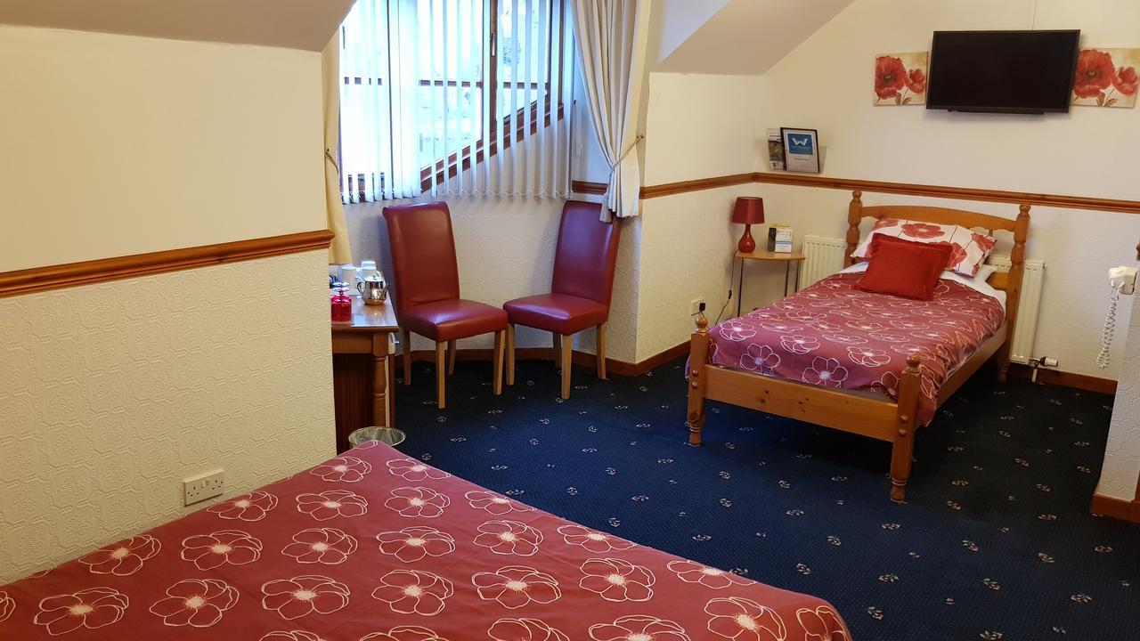 Westbourne Guest House Inverness Extérieur photo