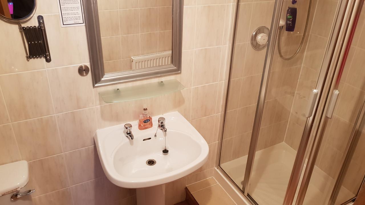 Westbourne Guest House Inverness Extérieur photo