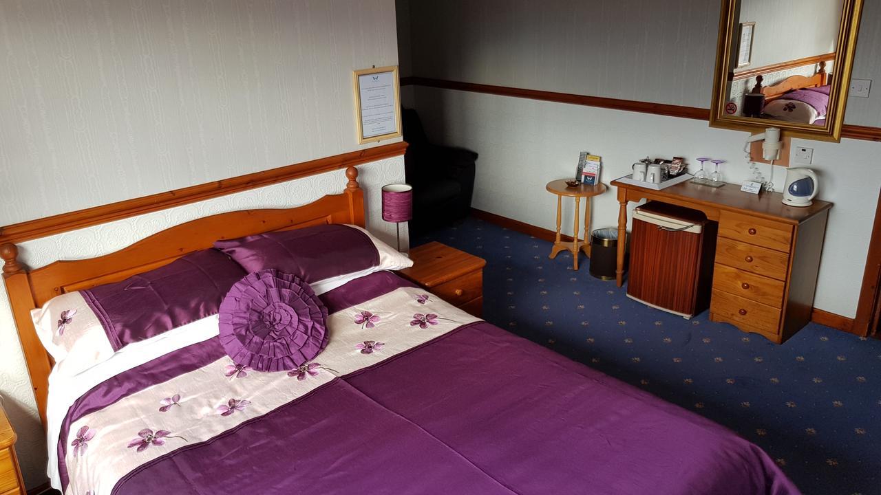 Westbourne Guest House Inverness Extérieur photo