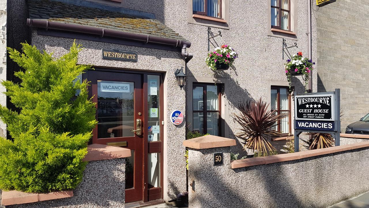 Westbourne Guest House Inverness Extérieur photo