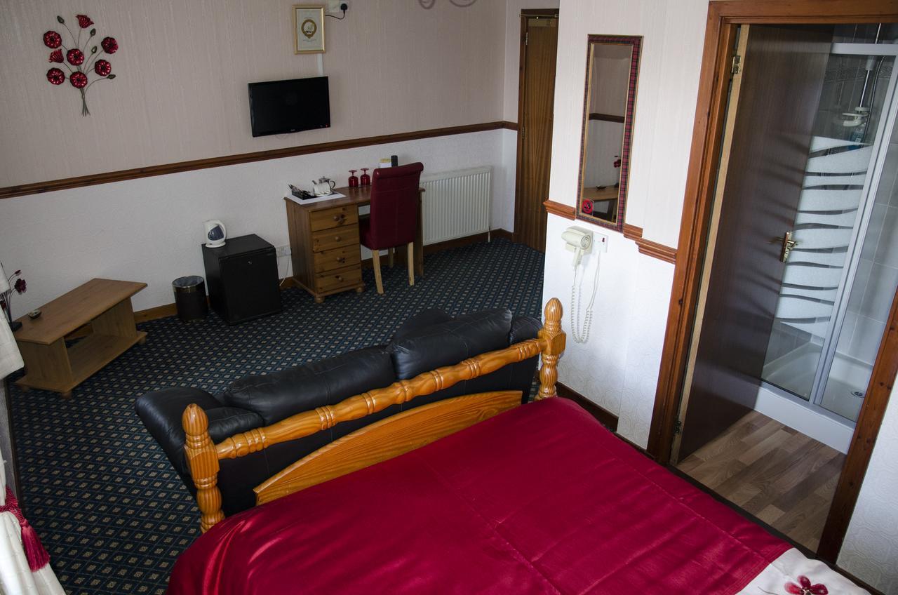 Westbourne Guest House Inverness Extérieur photo