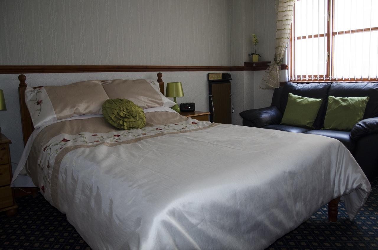 Westbourne Guest House Inverness Extérieur photo