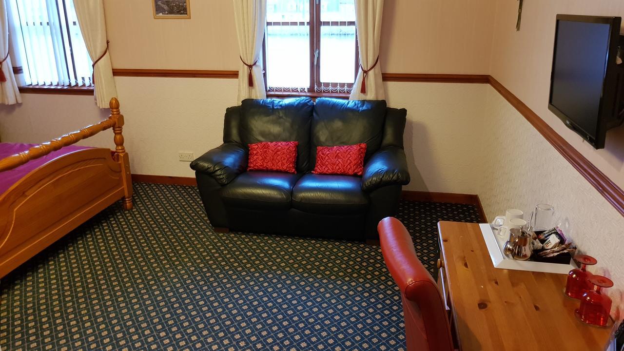 Westbourne Guest House Inverness Extérieur photo