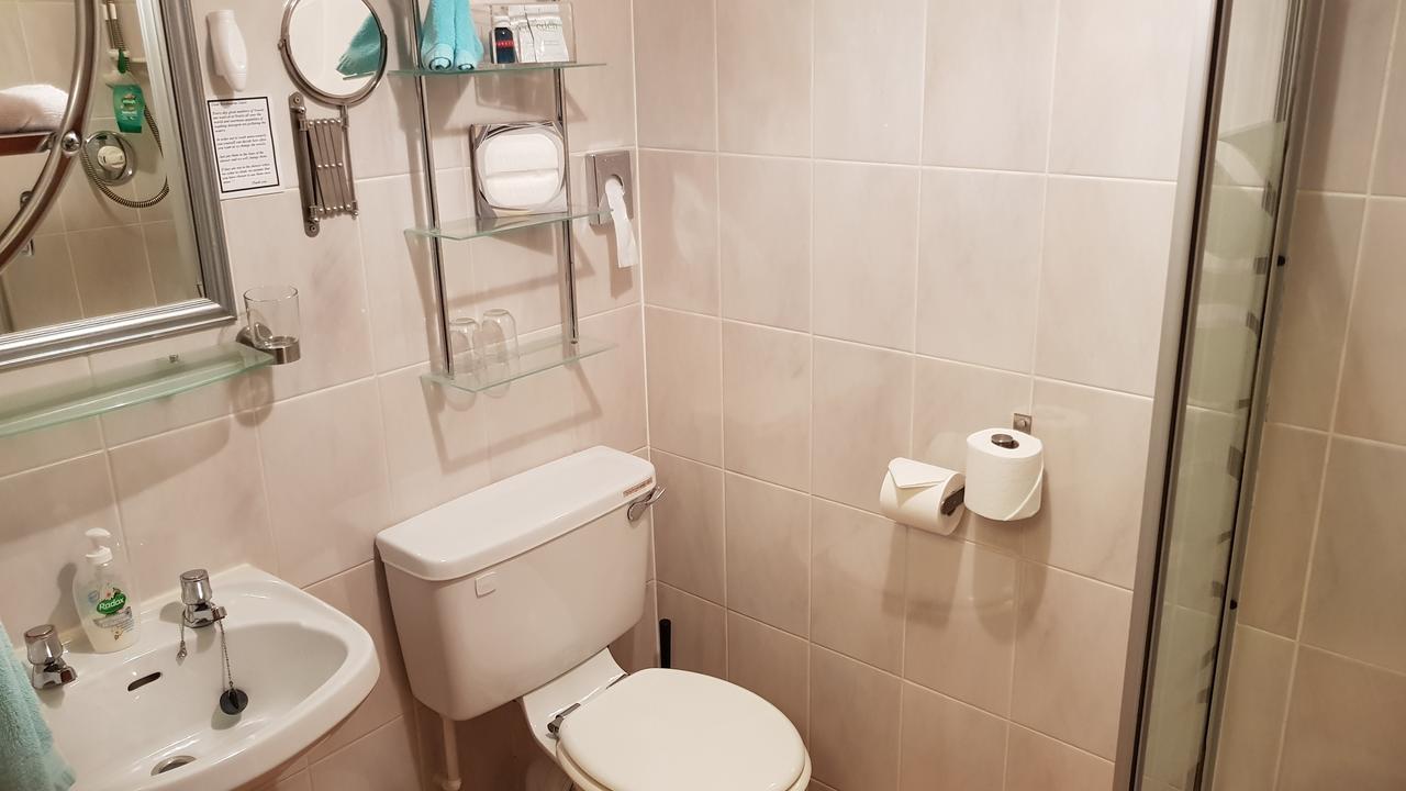 Westbourne Guest House Inverness Extérieur photo