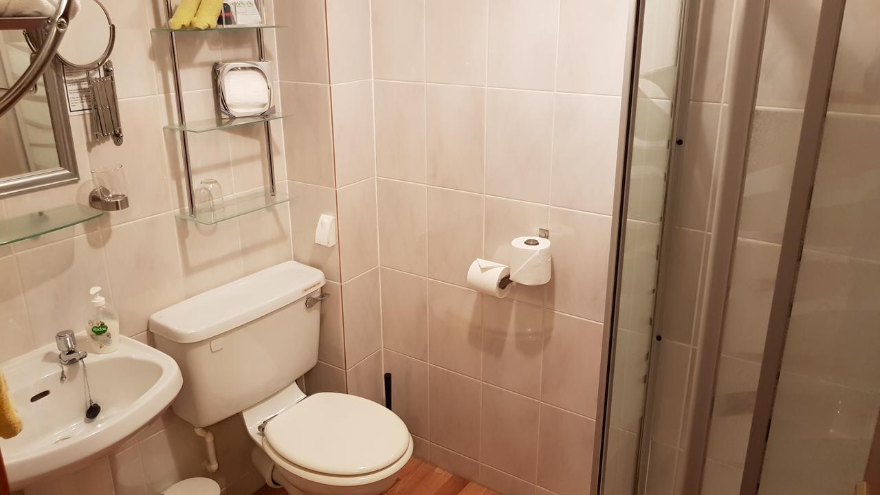 Westbourne Guest House Inverness Extérieur photo