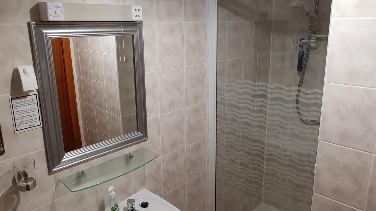 Westbourne Guest House Inverness Extérieur photo