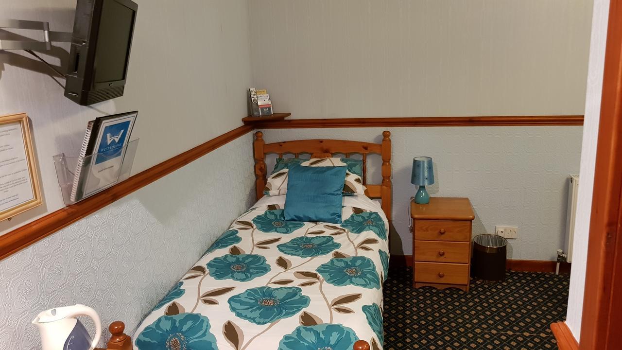 Westbourne Guest House Inverness Extérieur photo