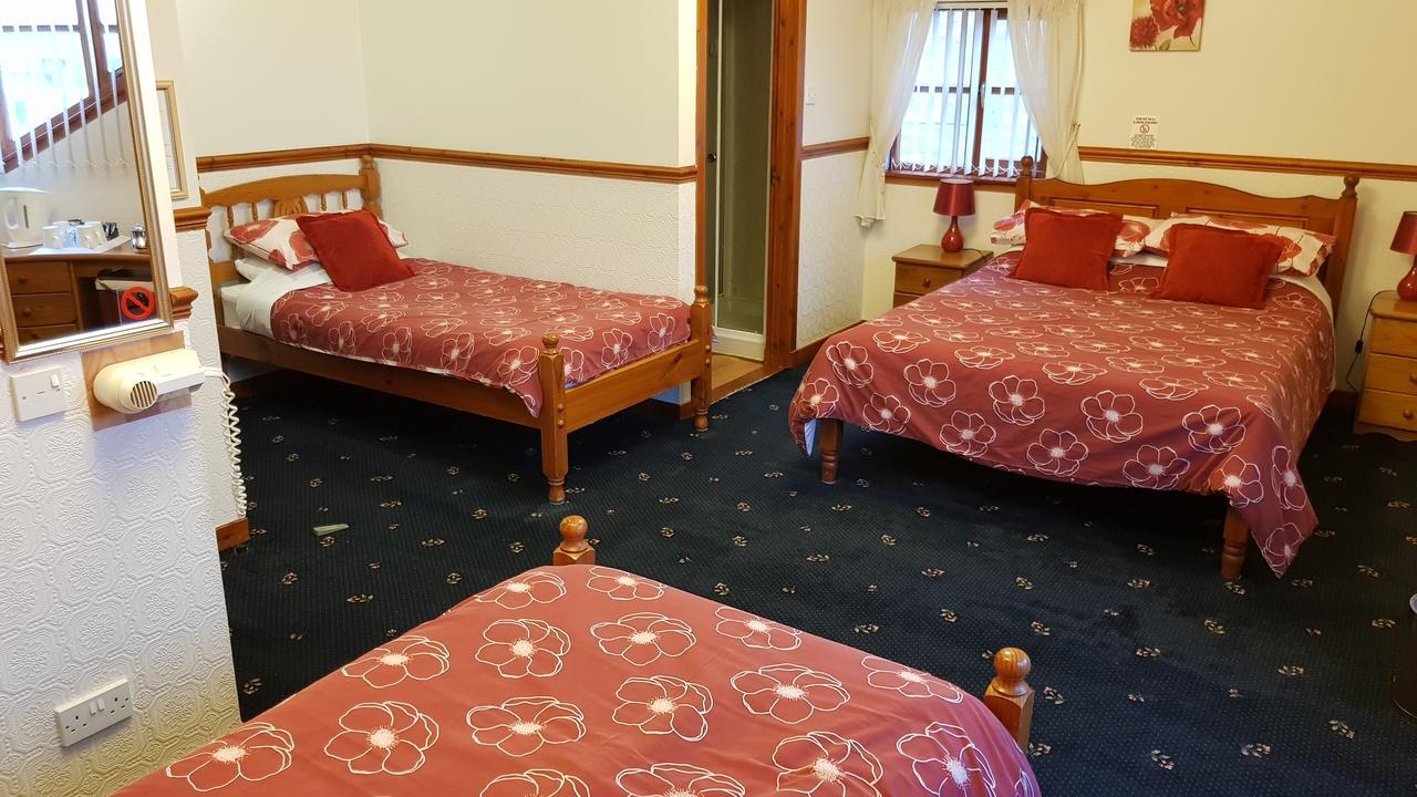 Westbourne Guest House Inverness Extérieur photo