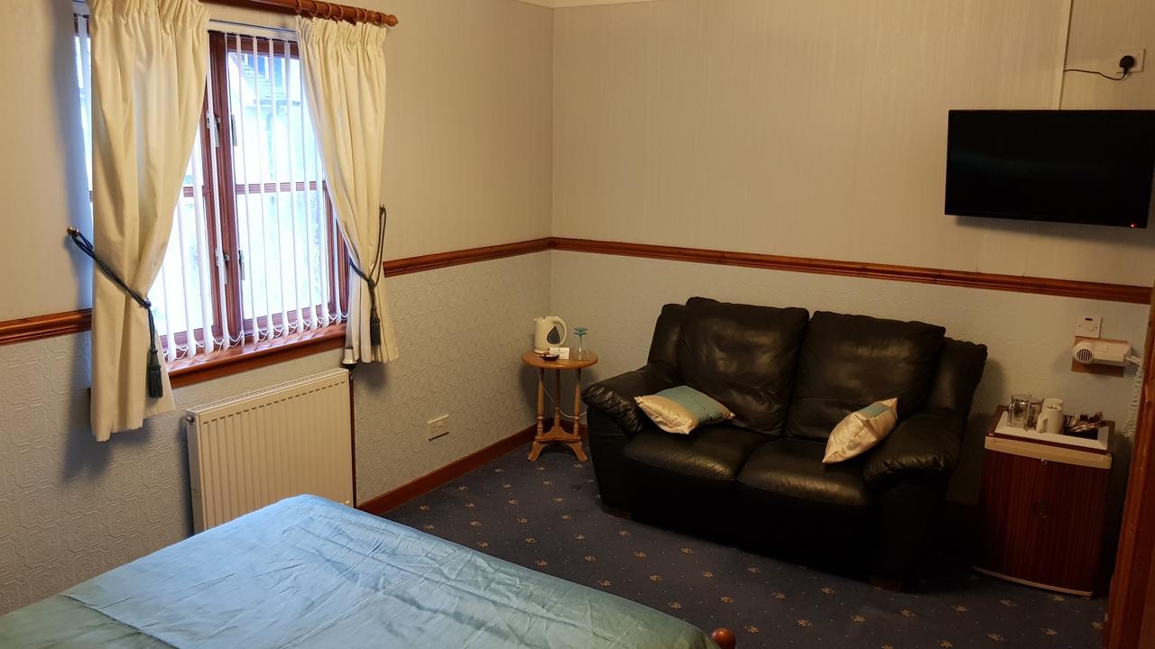 Westbourne Guest House Inverness Extérieur photo