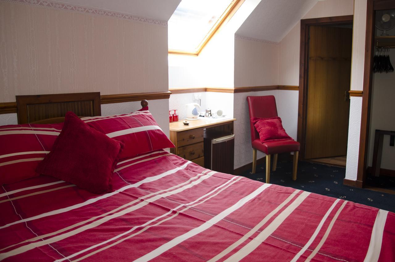 Westbourne Guest House Inverness Extérieur photo