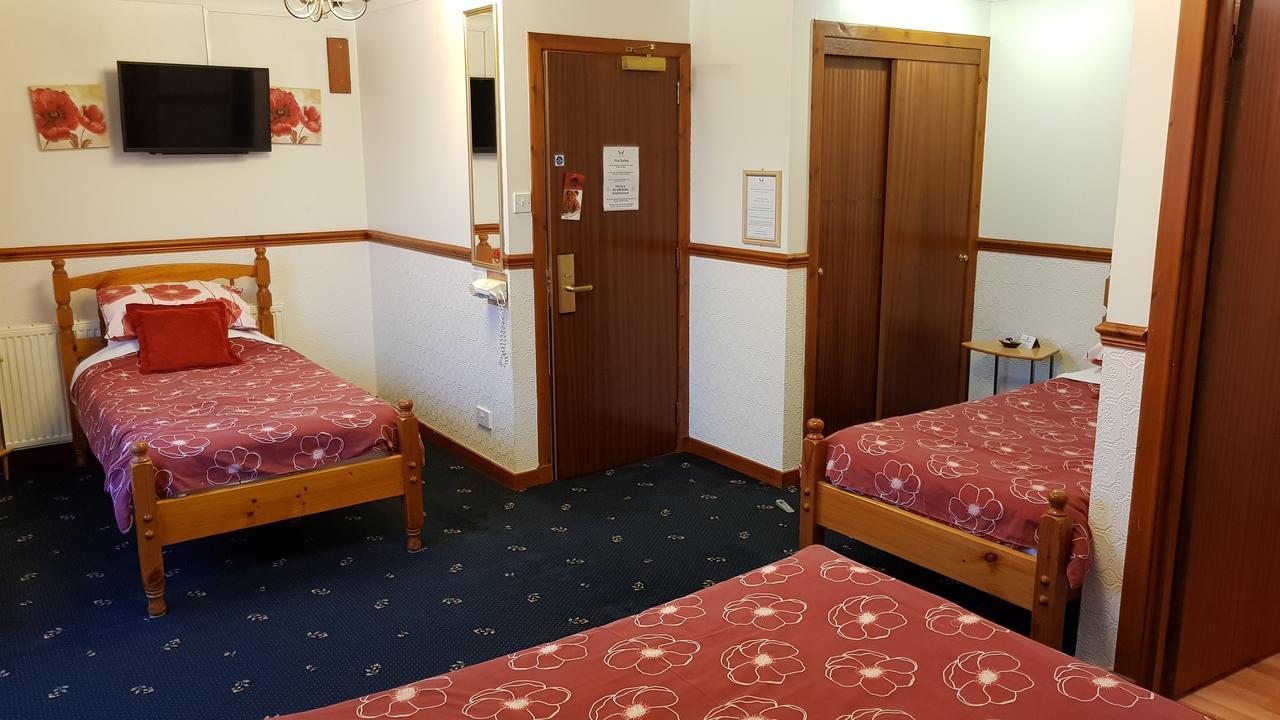 Westbourne Guest House Inverness Extérieur photo