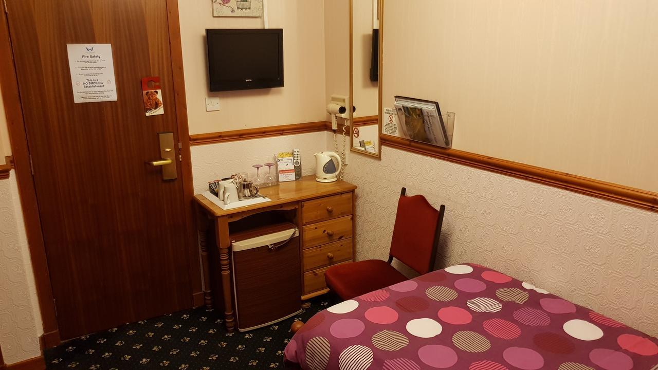 Westbourne Guest House Inverness Extérieur photo