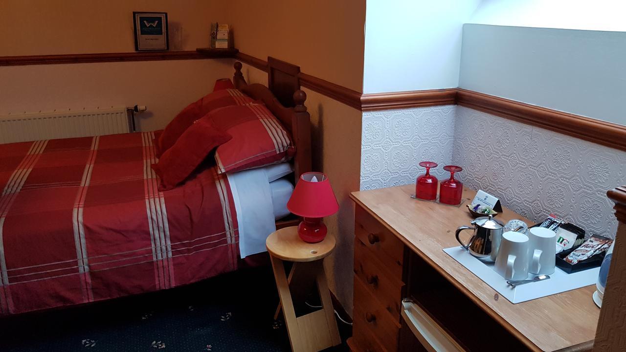 Westbourne Guest House Inverness Extérieur photo