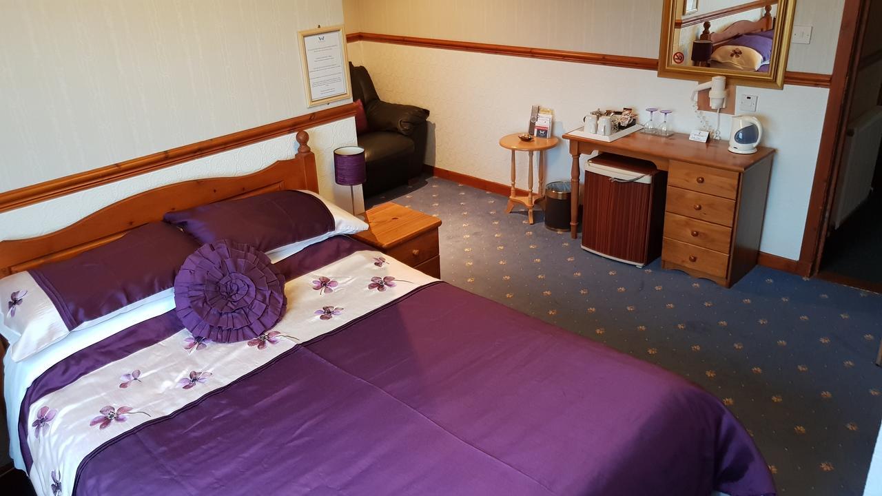 Westbourne Guest House Inverness Extérieur photo