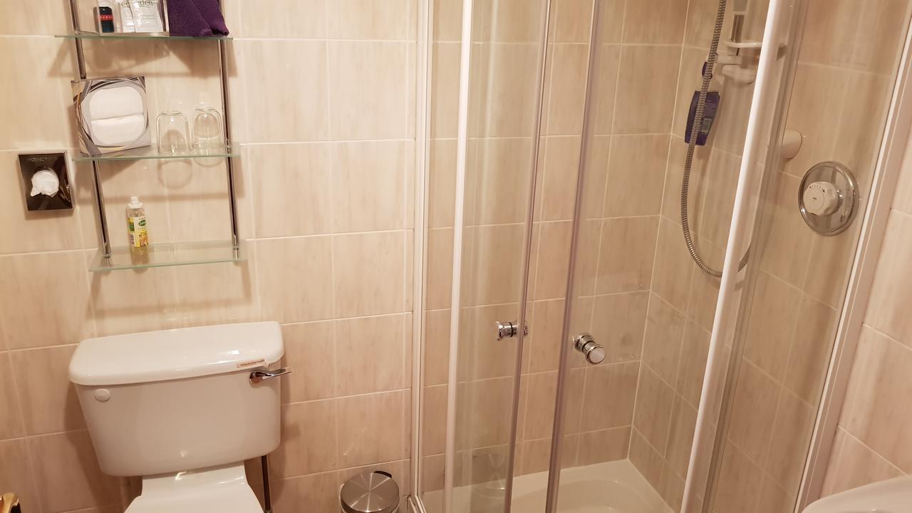 Westbourne Guest House Inverness Extérieur photo