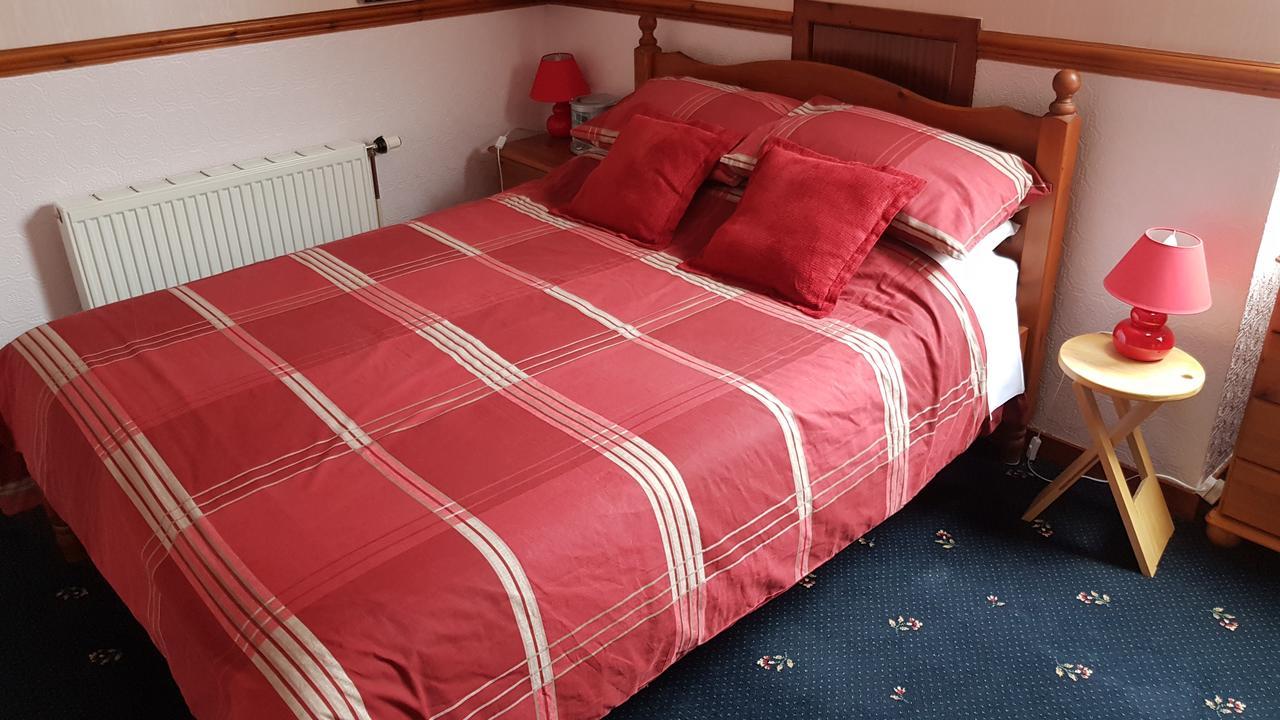 Westbourne Guest House Inverness Extérieur photo