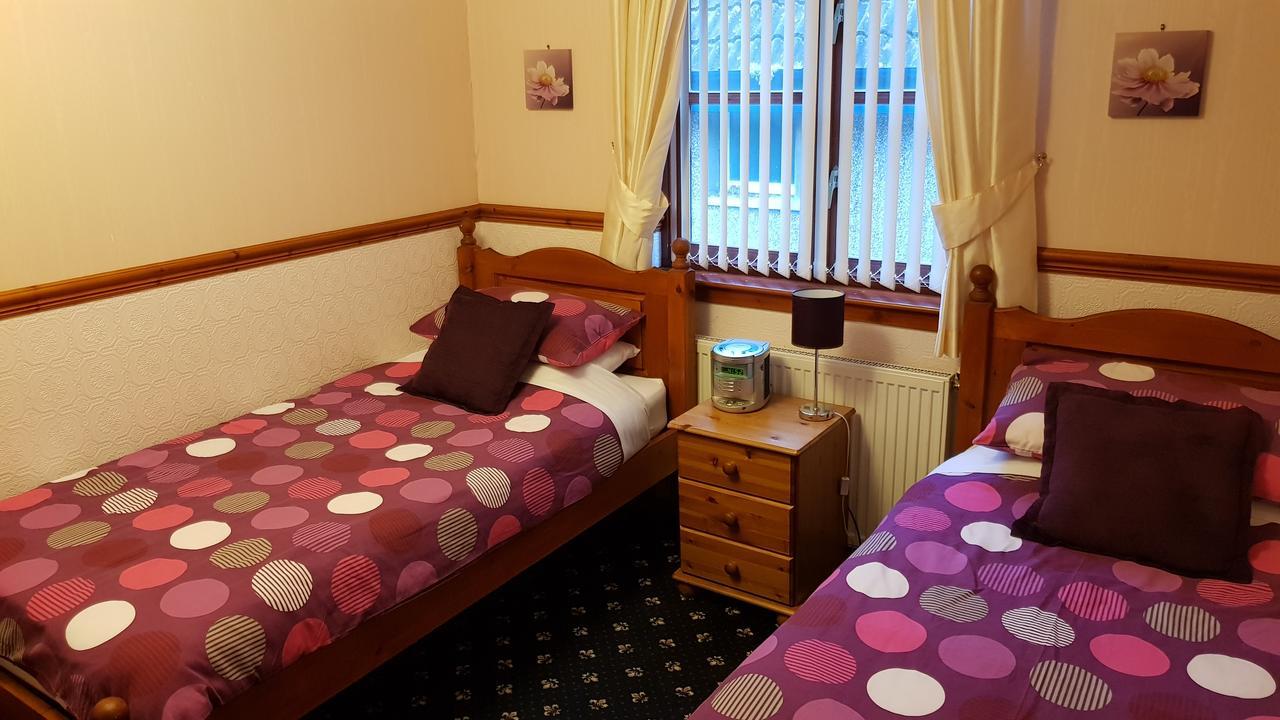 Westbourne Guest House Inverness Extérieur photo