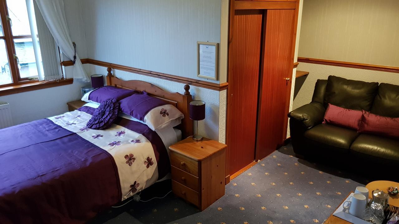 Westbourne Guest House Inverness Extérieur photo